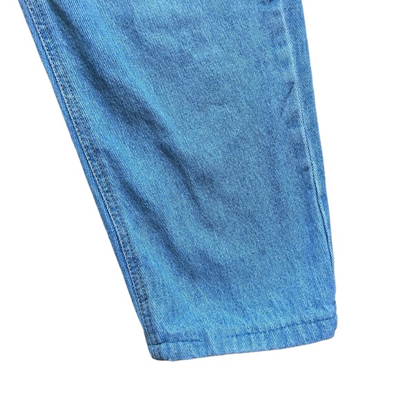 VTG Liz Claiborne Lizwear Petites 80s 90s Mom Jeans High Waisted Tapered Size 10 - Picture 7 of 14